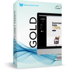 Gold E-ticaret Paketi