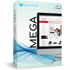Mega E-ticaret Paketi